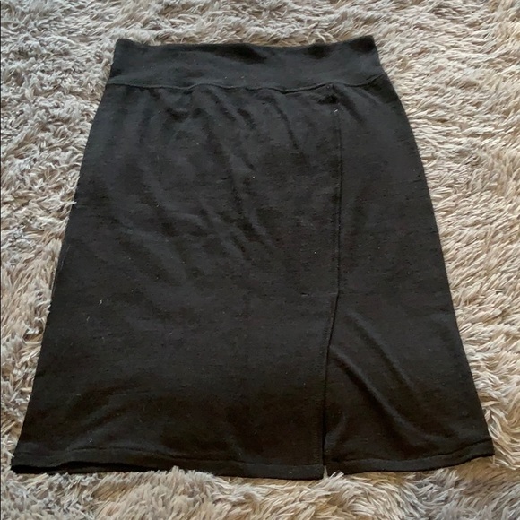 Wilfred free slit skirt - Picture 1 of 4